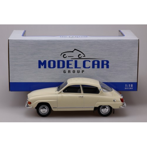 Saab 96 V4 1971 - beige